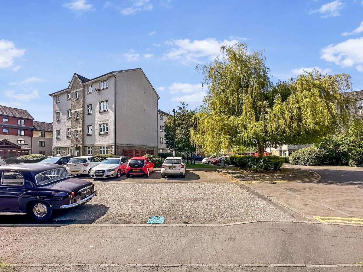 Comfortable 2 Bedroom Flat In The City Centre Edimburgo Exterior foto