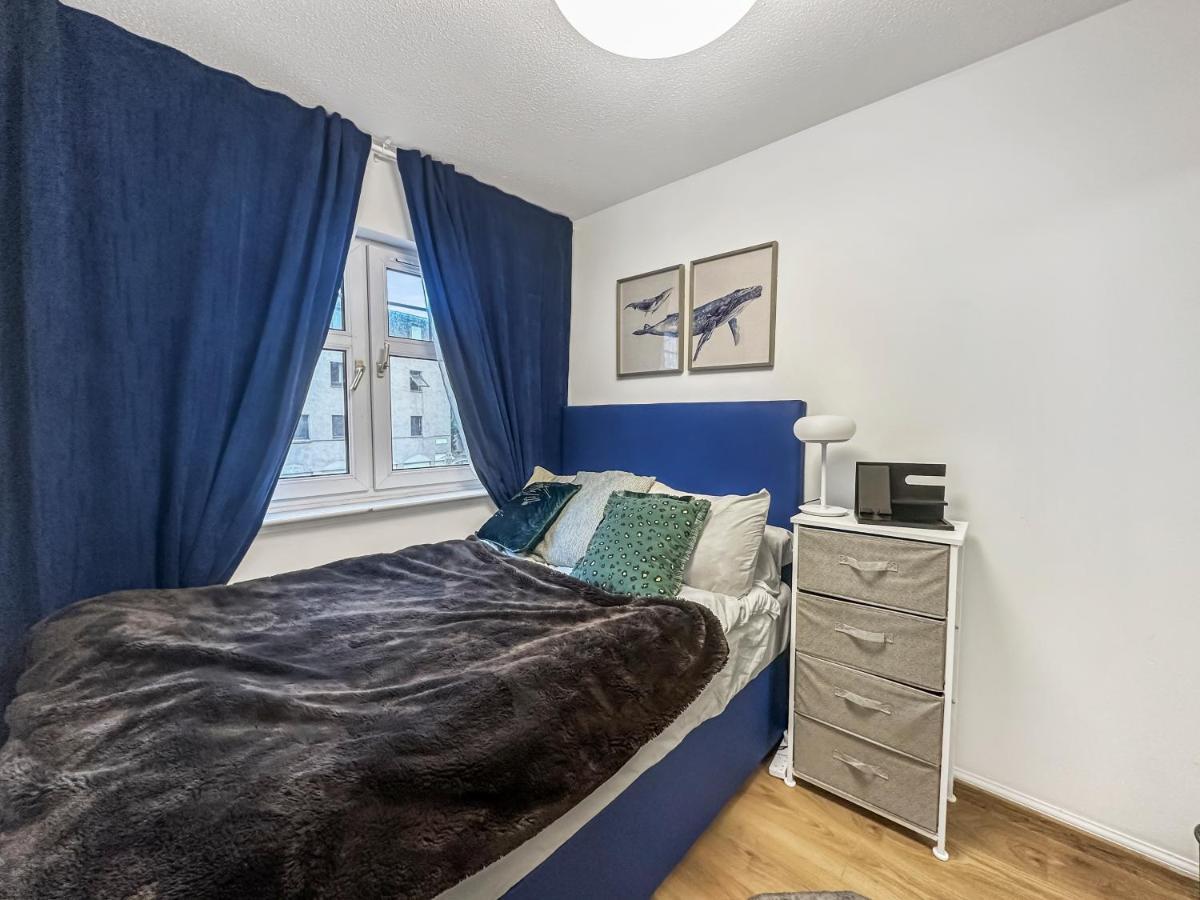 Comfortable 2 Bedroom Flat In The City Centre Edimburgo Exterior foto